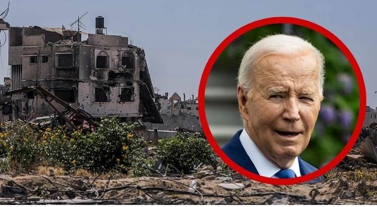 Biden: "Jasno sam dao do znanja da, ako Izraelci uđu u Rafah, nema oružja"